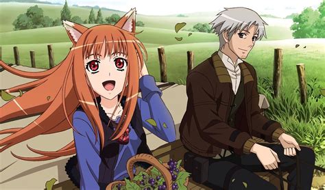 Spice and Wolf .